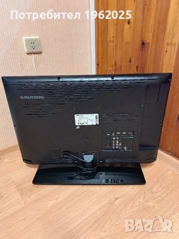 Телевизор GRUNDIG VLE 7100 BF, снимка 4 - Телевизори - 55079391