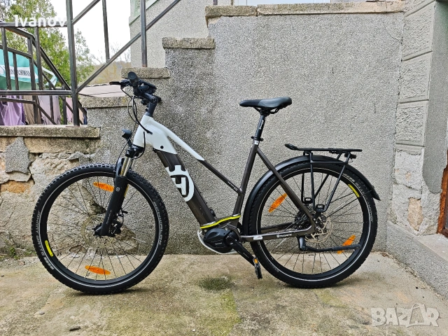 Електрически велосипед Husqvarna cross tourer CT2