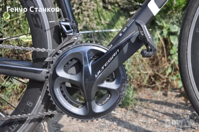 Cube Attain GTC Race 2019-Ultegra R8000-карбонов шосеен велосипед, снимка 5 - Велосипеди - 55339467
