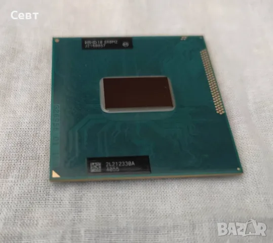 Процесор Intel i5-3210M