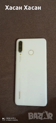 Huawei p30 lite - като нов!!!, снимка 2 - Huawei - 55040274