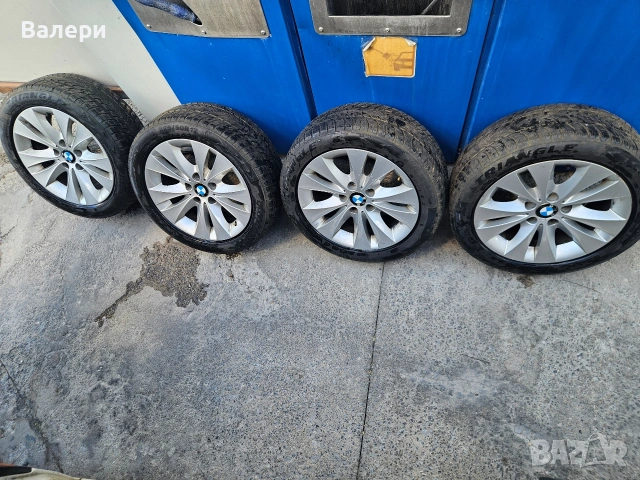 Джанти 17 Цола 4бр. БМВ
