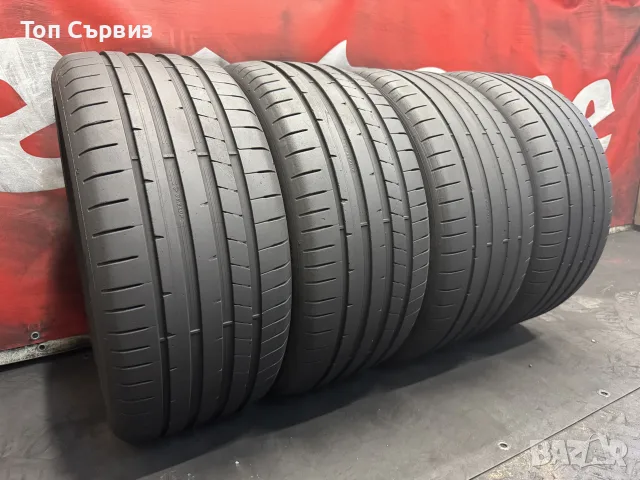 245 40 18, Летни гуми, Dunlop SportMaxxRT2, 4 броя