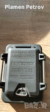 Garmin foretrex 801, снимка 6 - Garmin - 54932391
