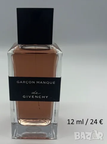 Garçon Manqué by Givenchy decant