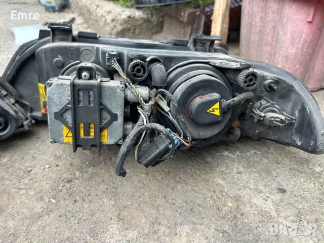 Фарове за BMW E 39 , снимка 6 - Части - 54810316