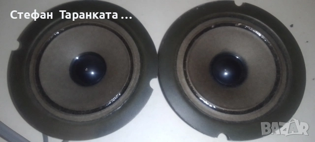 Високо честотни говорители Pioneer цената е за двата броя говорители , снимка 2 - Тонколони - 54513457