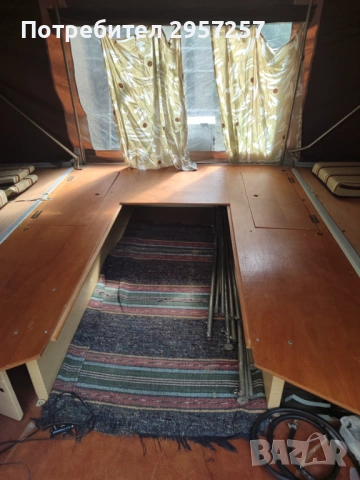 Продавам ремарке-палатка, снимка 8 - Каравани под наем - 54818139