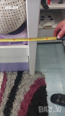 легло,тип сандвич, снимка 5 - Спални и легла - 54095119