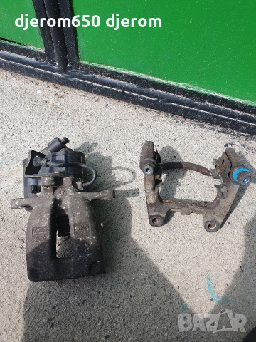 Заден спирачен апарат vw passat. , снимка 2 - Части - 54301080