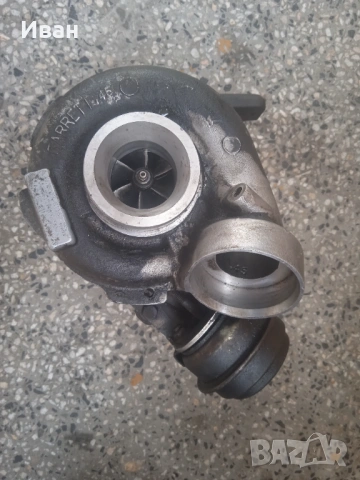 Турбина за Mercedes Benz W203 C220 CDI/C200 CDI