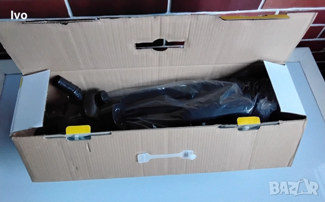  Продавам нова прахосмукачка  Xiaomi Deerma Cyclone Cleaner DX 700Pro, снимка 2 - Прахосмукачки - 54825015