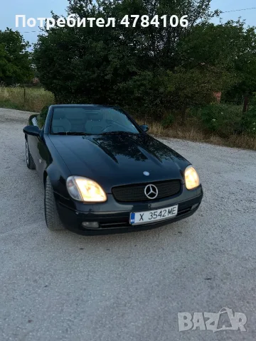 Продавам Mercedes Benz SLK 230 Kompressor, снимка 5 - Автомобили и джипове - 55361953