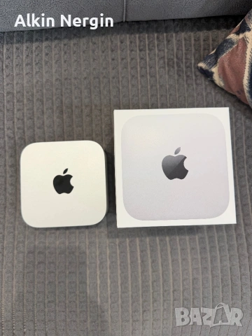 Mac Mini M4 (24 RAM, 512 SSD)