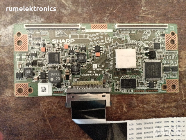 SHARP LC-32FH510E на части, снимка 4 - Части и Платки - 54321372