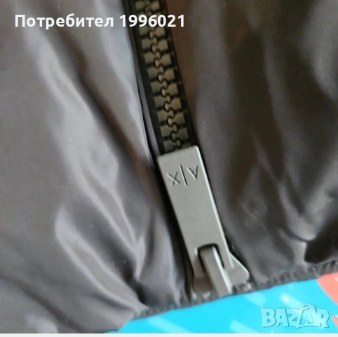 Мъжко яке Armani Exchange НОВО, снимка 4 - Якета - 54585220