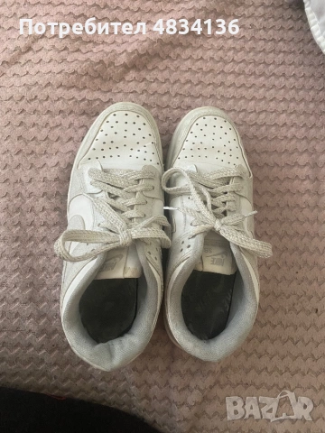 Обувки nike нови