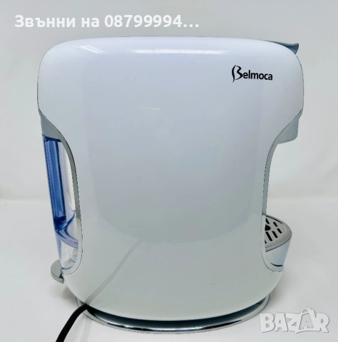 Кафе машина Belmoca, снимка 2 - Кафемашини - 50499325