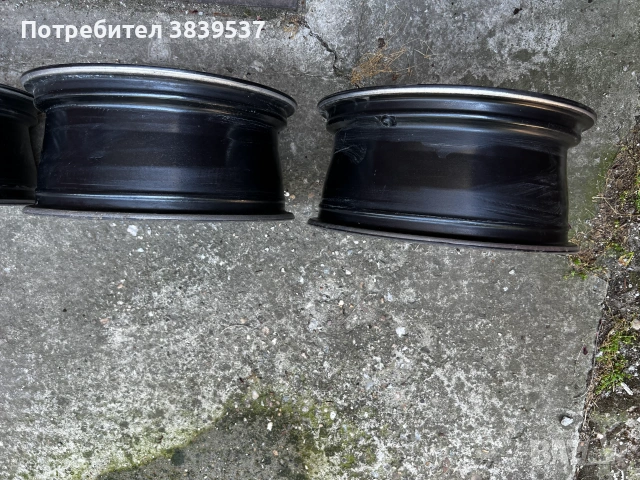 Немски джанти 16" SMC S6 5x112 7J ET48 за VW, Audi, Skoda, Seat, снимка 6 - Гуми и джанти - 55077666