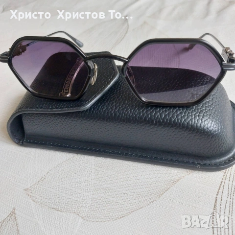 Слънчеви очила Chrome Hearts