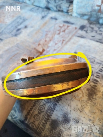 Меден пепелник, снимка 4 - Други - 54316406