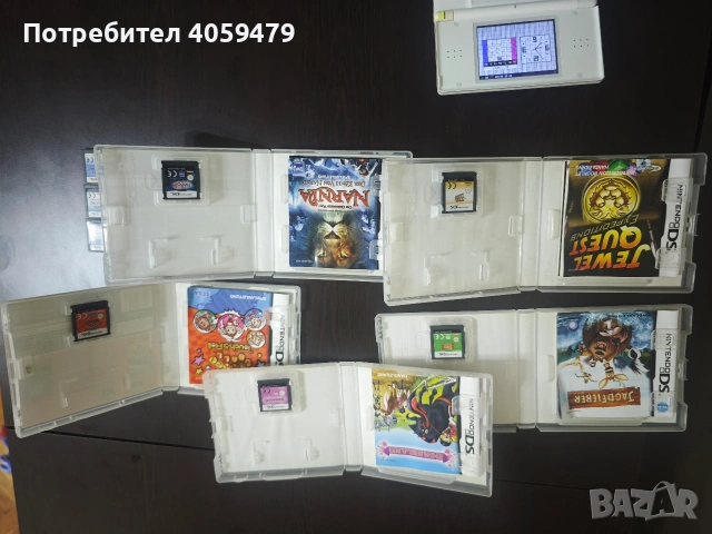 Nintendo ds lite , снимка 4 - Nintendo конзоли - 55222079