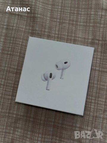 AirPods Pro 2-nd generation , снимка 2 - Слушалки и портативни колонки - 55411786