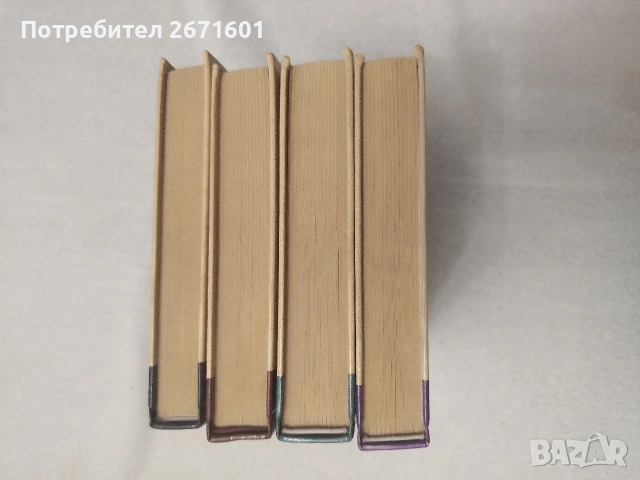 Поредица от злополучия. Книга 1-4, снимка 4 - Художествена литература - 54947379