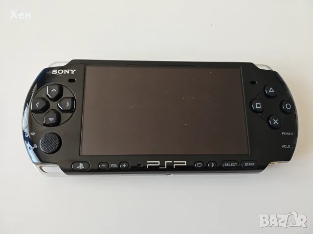 Sony PSP 3000 Playstation Portable - качени много игри - хакната, снимка 2 - PlayStation конзоли - 55588188