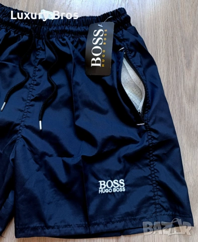 Мъжки бански/плувни шорти Hugo Boss, снимка 3 - Бански - 55275841