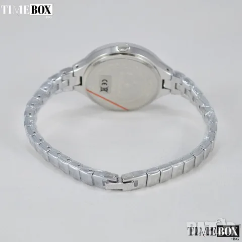 Radiant Luxury Silver Steel RA459203, снимка 4 - Дамски - 55360779