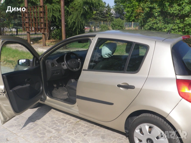 рено клио бензин , снимка 6 - Автомобили и джипове - 55278063