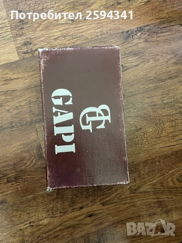 Обувки Gapi, снимка 2 - Официални обувки - 54323690
