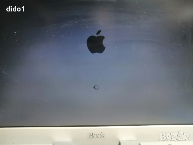 iBook m6497 за части , снимка 12 - Части за лаптопи - 55267157