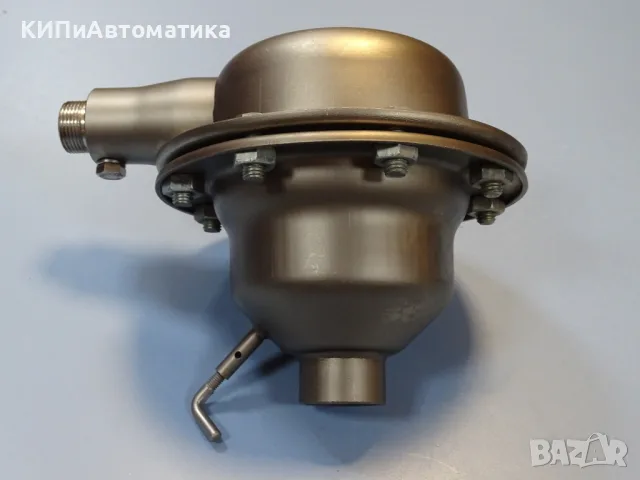 актуатор Samson type 4571 Diaphragm Actuator DN80 PN16, снимка 2 - Резервни части за машини - 55423850