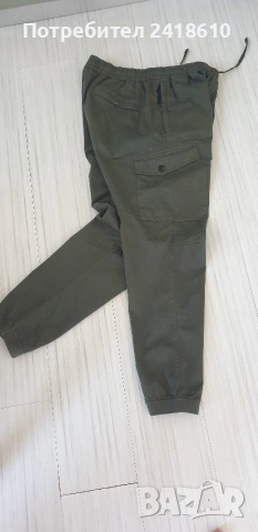 Stone Island Cargo Pant Mens Size 38 ОРИГИНАЛ! Мъжки Карго Спортен Панталон., снимка 18 - Панталони - 54730863