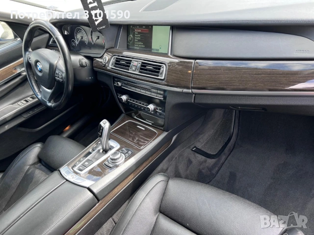 BMW 740d xDrive, снимка 10 - Автомобили и джипове - 54227123