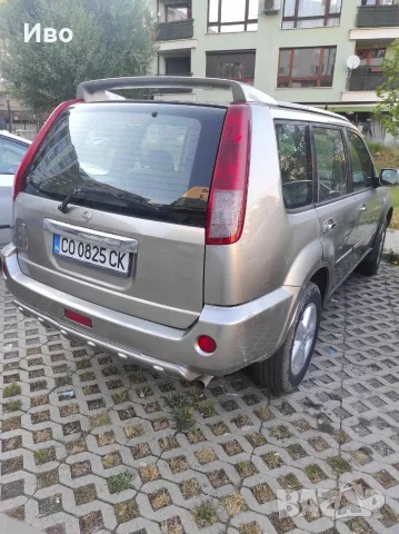 Nissan X-trail T30 Facelift, снимка 4 - Автомобили и джипове - 55356716