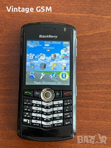 Blackberry Pearl 8100