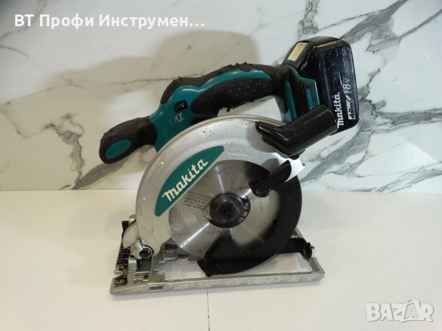 Makita DSS 610 - Акумулаторен циркуляр