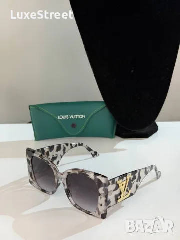 Louis Vuitton ⚜️Дамски Слънчеви Очила , снимка 4 - Слънчеви и диоптрични очила - 55352513