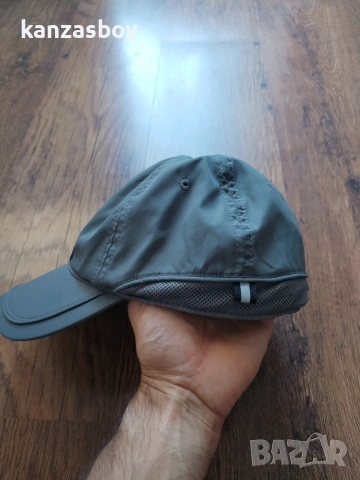 camel active cap weather-proof - мъжка водоусточива шапка Л, снимка 5 - Шапки - 55279036