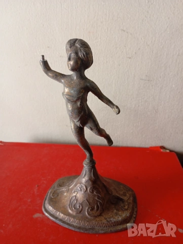 Винтидж свещник