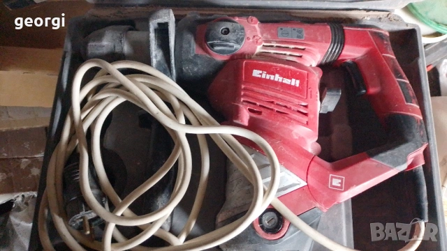 Перфератори , снимка 9 - Перфоратори - 54036954