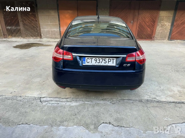 Citroen c5 hdi 1.9 / цяла или за части / , снимка 8 - Автомобили и джипове - 55289866