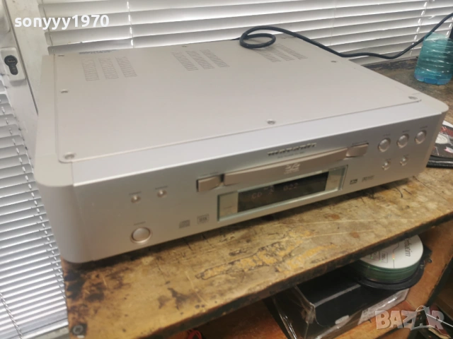 MARANTZ DV12/N1G ВНОС SWISS 1705262038L4, снимка 4 - Плейъри, домашно кино, прожектори - 54585277
