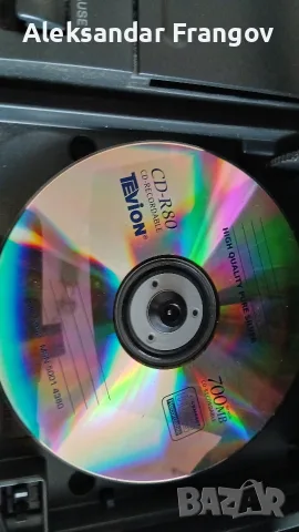 SONY CFD - V 14 CD RADIO CASSETTE - CORDER , снимка 6 - Радиокасетофони, транзистори - 55388095