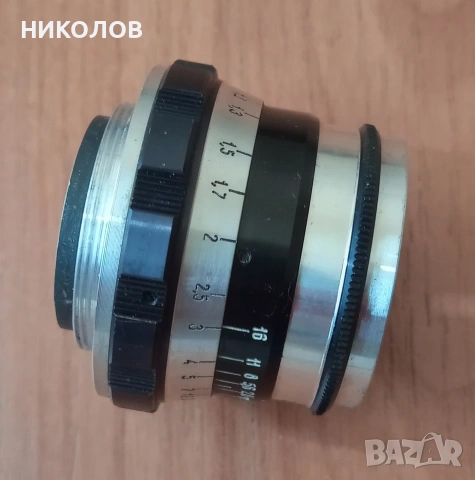 обектив И - 61, снимка 2 - Обективи и филтри - 55007812