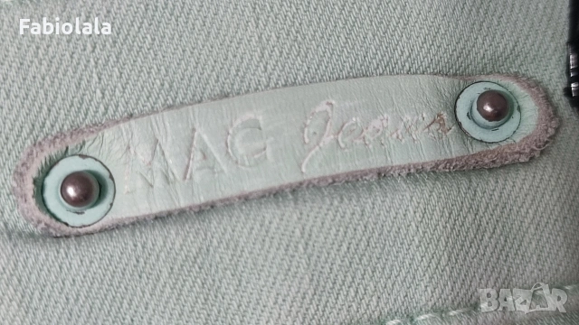 Mac jeans M, снимка 4 - Панталони - 54644668