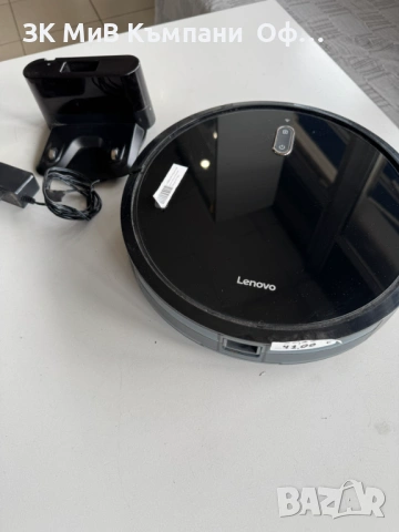 Прахосмукачка робот Lenovo Vacuum Cleaner E1